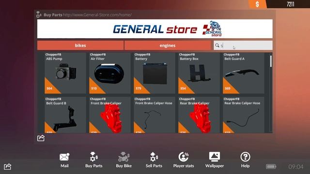 Biker Garage - Mechanic Simulator #2 - Full Release смотреть онлайн