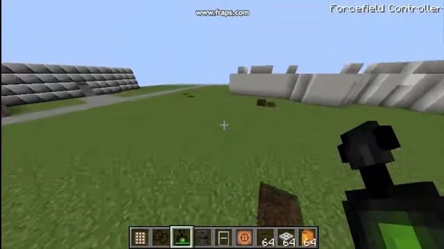 Minecraft Mod - Malisis Doors 1.7.10 смотреть онлайн