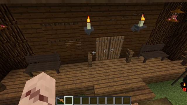 I Became Leatherface And Pranked My Friends In MINECRAFT (THEY GOT SO SCARED) смотреть онлайн