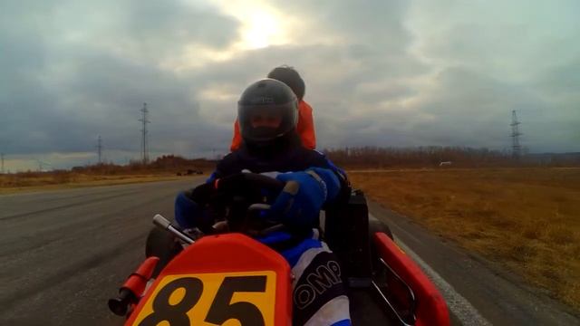 картодром Благовещенск смотреть онлайн