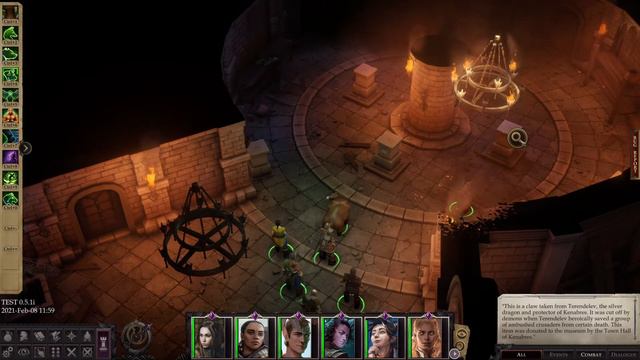 Let's Play Pathfinder Wrath of the Righteous Beta Episode 13 смотреть онлайн
