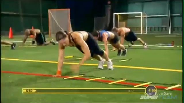 Insanity Asylum Review - Speed and Agility Results смотреть онлайн