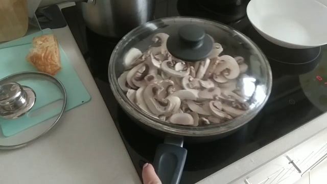 Грибной соус быстро и вкусно смотреть онлайн