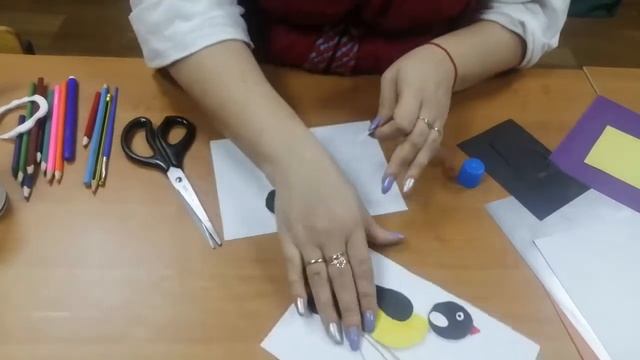 Мастер класс Синичка смотреть онлайн