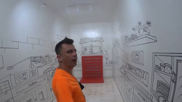 АРТ МУЗЕЙ В ПАТТАЙЕ (часть 3) смотреть онлайн