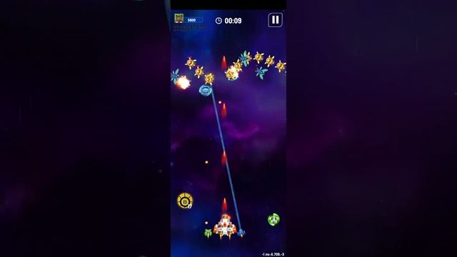 Space Shooter Level 8 Complete Boss Full Game Play ।। смотреть онлайн