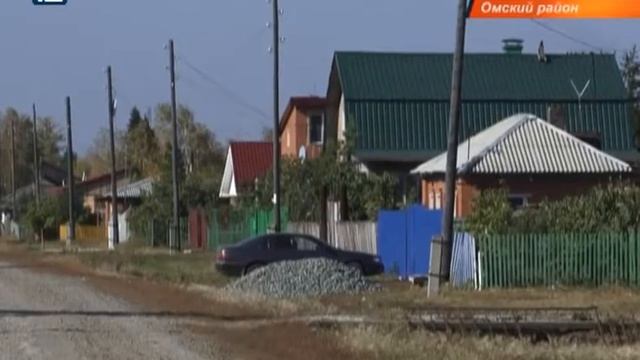 Жители Омского района 40 лет ждали открытия сельского клуба смотреть онлайн