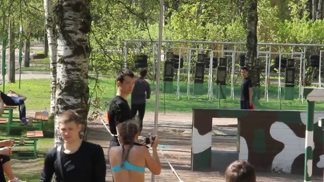 Полоса препятствий Чемпионат ВС РФ смотреть онлайн