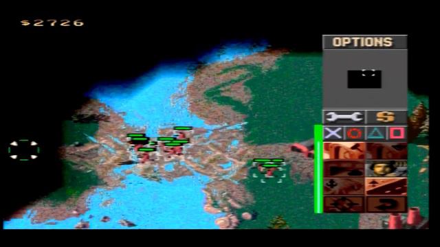 Command & Conquer Red Alert Ps1 Playthrough - Soviet Mission #2 смотреть онлайн