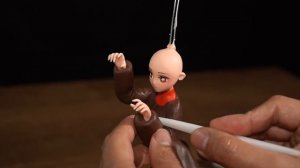 Sculpting Hu Tao | Genshin Impact