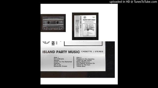 ISLAND CASSETTE смотреть онлайн