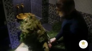 Парения вениками в хамаме «Счастливая семья» - «Шатлы гаиля» для двух взрослых и до 3х детей