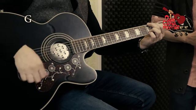 Boulevard Of Broken Dreams - Pune mana pe chitara - Sibiu Guitar Meeting 2018 смотреть онлайн