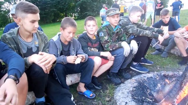 Sportlandija 2019. День 4. После похода. смотреть онлайн