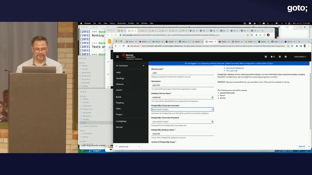 Kubernetes, Your Next Java App Server • Burr Sutter • GOTO 2022 смотреть онлайн