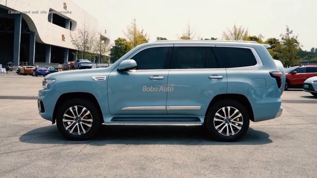 New BJ60 outdoor video смотреть онлайн