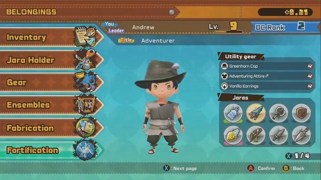 Review - Snack World The Dungeon Crawl Gold - Nintendo Switch - PTBR смотреть онлайн