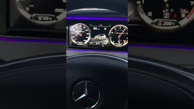 S63 AMG Burble Tune смотреть онлайн