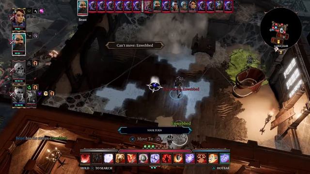 Divinity: Original Sin 2 - The Weaver смотреть онлайн