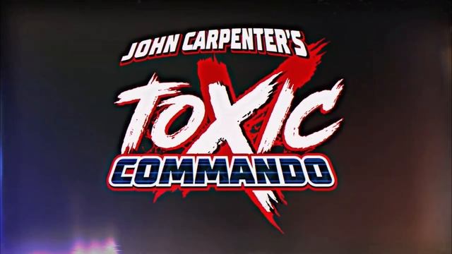 John Carpenter's Toxic Commando : trailer смотреть онлайн