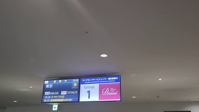 【ANA】鬼滅の刃コラボの飛行機で素敵な空旅をしました。福岡→羽田✈️ смотреть онлайн
