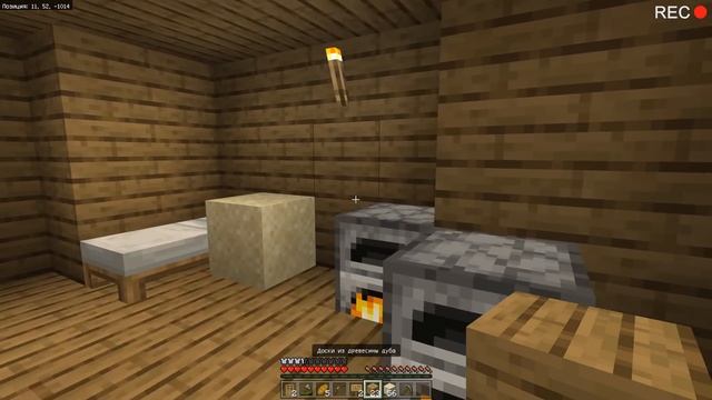 ? Страшный игрок Эдвун Напугал нас на сервере в Майнкрафт смотреть онлайн