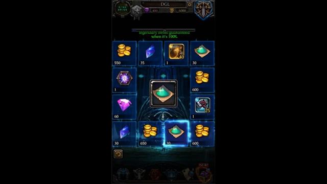 Heroes of Arzar [Android/iOS/PC] Gameplay смотреть онлайн