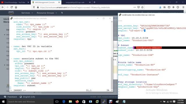 CICD DevOPS project With Github,Dockerhub,Docker Host,Jenkins and Ansible | WhatsAPP No- 8817442344 смотреть онлайн