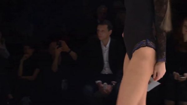 Lise Charmel lingerie fashion show