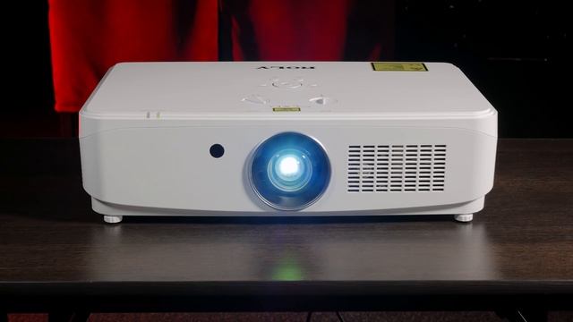 Инсталляционный 3LCD проектор ROLY RL 600U смотреть онлайн
