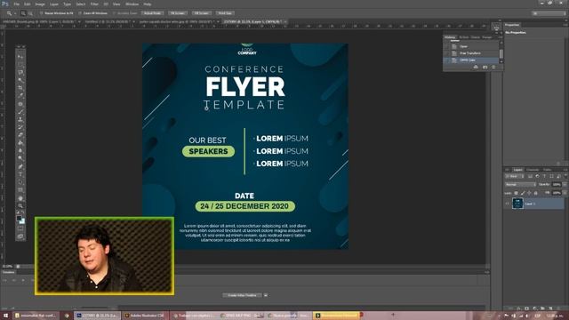 Tutoriales rápidos: ¿Cómo convertir de CMYK a RGB y viceversa? [Photoshop] смотреть онлайн