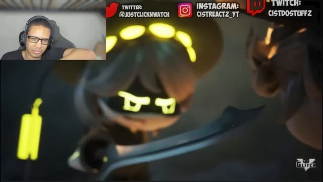 MURDER DRONES - Episode 4: Cabin Fever REACTION || UZI EVIL ARC смотреть онлайн