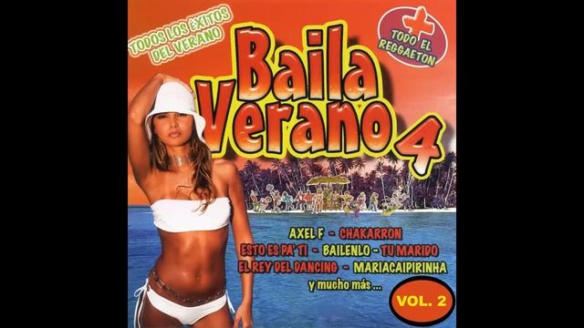 15 Troup Band - Axel F - Baila Verano 4, Vol. II смотреть онлайн