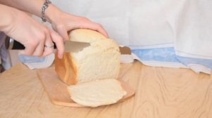 Молочный хлеб (Хлебопечка Redmond RBM-M 1909)