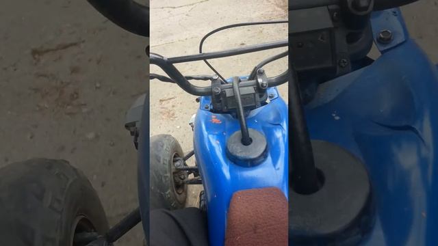 Kazuma falcon 250 смотреть онлайн