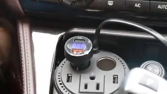 12 Coolest Car Gadgets Still Available on Amazon 2024 смотреть онлайн