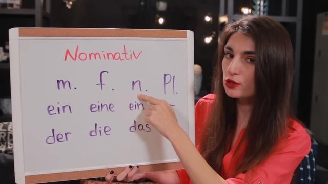 9. АРТИКЛИ DER и EIN. НЕМЕЦКИЙ ЯЗЫК ДЛЯ НАЧИНАЮЩИХ. ИРИНА МОВСЕСЯН смотреть онлайн
