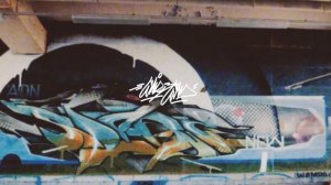 GRAFFITI MUSIC MIX - END3END