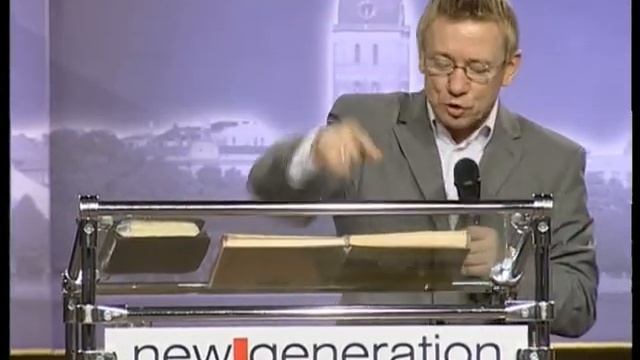 Школа Хвалы и Поклонения Часть 6 из 8 (Рига 2008) Пастор Алексей Ледяев смотреть онлайн