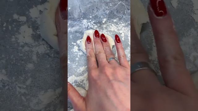 БЕЗУМНО вкусные пирожки в азиатском стиле на сковороде?