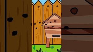 ПЧЕЛА УЖАЛИЛА ЯЗЫК (АНИМАЦИЯ ДИФИ)