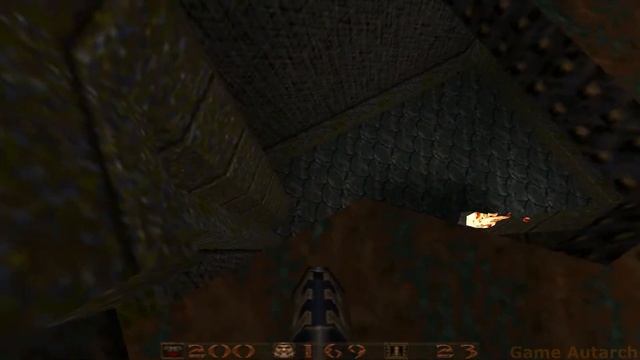 Quake Abyss of Pandemonium прохождение без комментариев (Ад; Все секреты) #6 - The Forgotten One смотреть онлайн