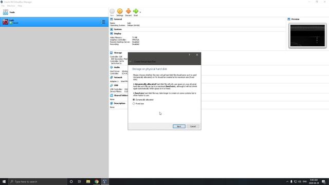 How to Install Kali linux on Oracle Virtual Box смотреть онлайн