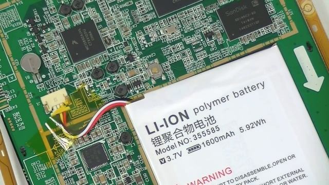 Видеообзор букридера со встроенной подсветкой экрана смотреть онлайн