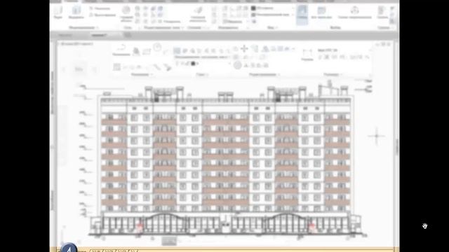 Интерфейс Autocad смотреть онлайн
