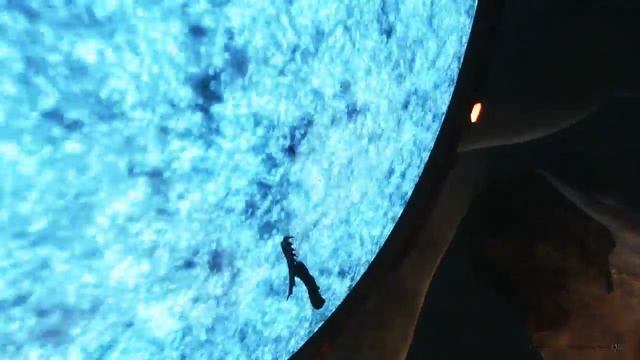 TESV: Skyrim - Stargate MOD смотреть онлайн