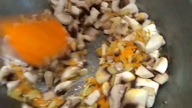 Крем суп из шампиньонов. смотреть онлайн