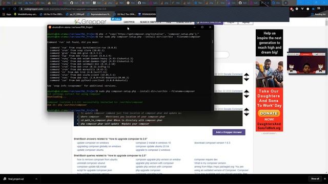 Deploy Web dalam Compute & Database. Fasilitas Upload Via Object Storage - UTS CLOUD COMPUTING смотреть онлайн