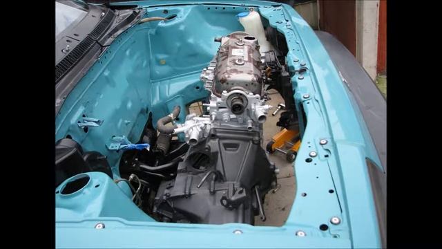 JDM Honda Civic Build part3 смотреть онлайн