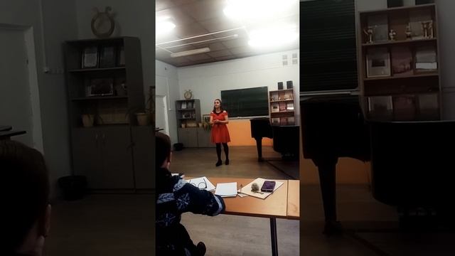 салманова динара - "Надолго ль расстаёмся мы" смотреть онлайн